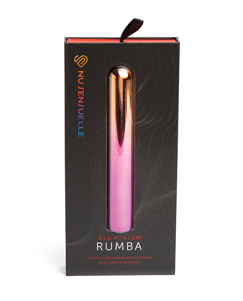 Durable multicolor aluminium bullet vibrator