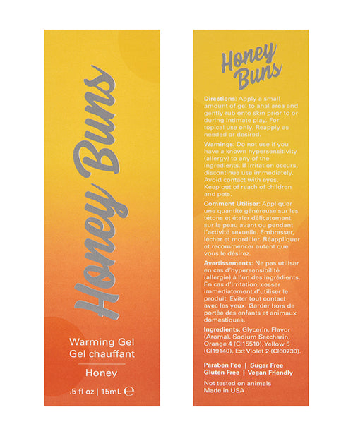 Jelique Honey Buns - 5 Oz