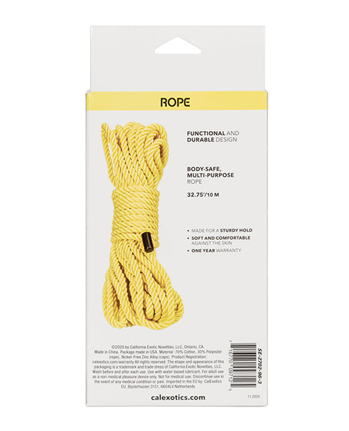 Boundless Rope | Yellow