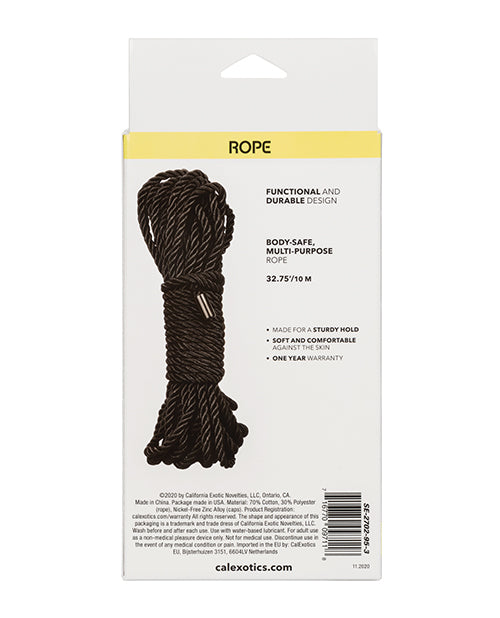 Boundless Rope | Black