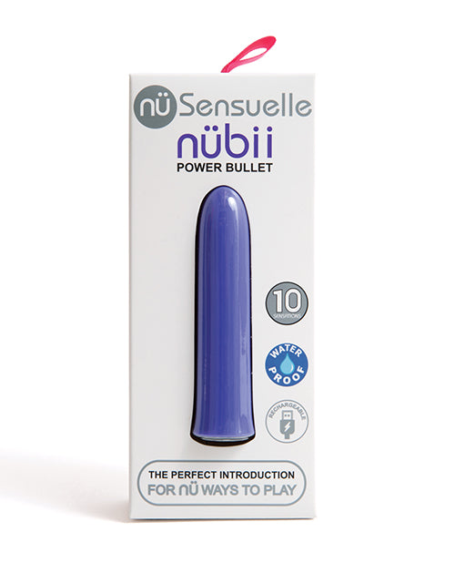 Stylish and versatile bullet vibrator for travel