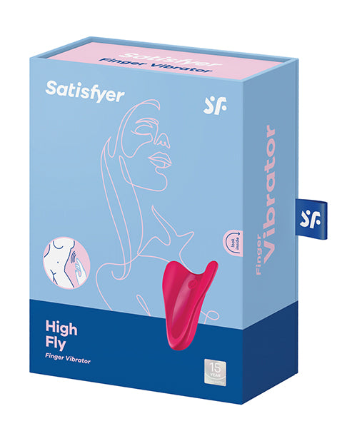 Satisfyer High Fly  | Red