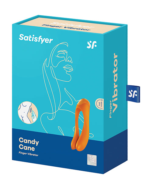 Satisfyer Candy Cane  | Orange