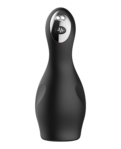 Voodoo Get Lucky Score Head Game Masturbator - Black
