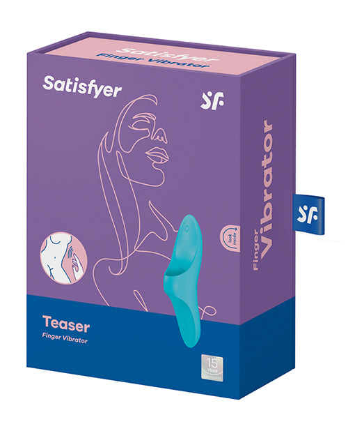 Satisfyer Teaser - Blue