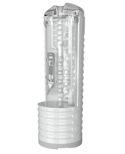Lovense Max 2 Clear Rechargeable Male Masturbator