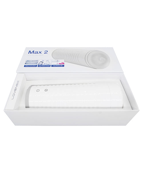 Rechargeable Male Masturbator in Packaging
