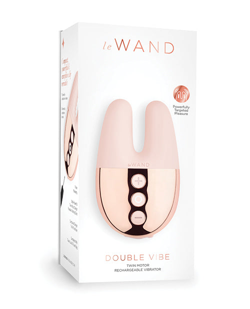 Le Wand Double Vibe - Pink