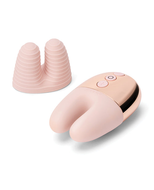 Le Wand Double Vibe Pink