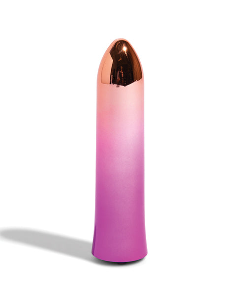Nu Sensuelle Aluminium Bullet Vibrator in multicolor