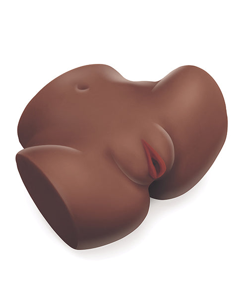 Luvdolz Remote Control Rechargeable Spread Eagle Pussy & Ass