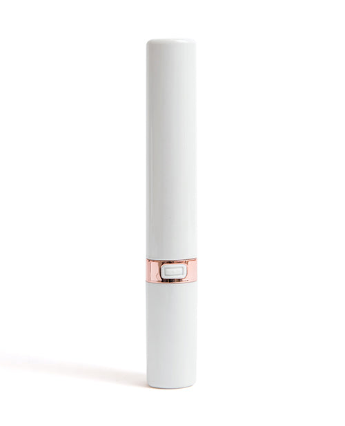 Waterproof bullet vibrator with sleek design