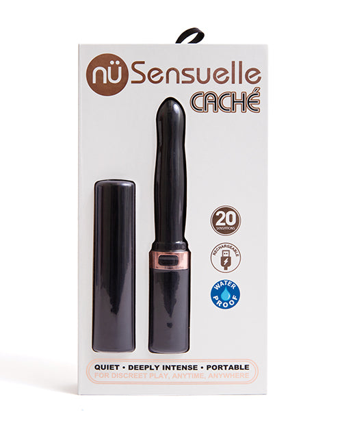 Lipstick-inspired bullet vibrator in multicolor