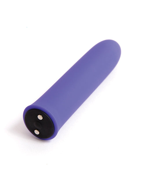 Nubii bullet vibrator in body-safe materials