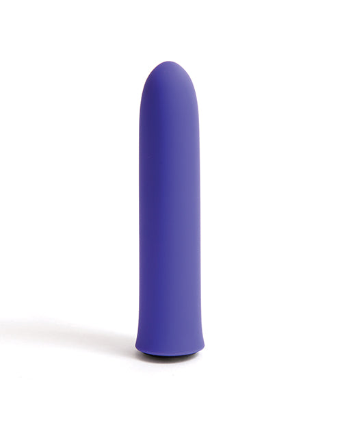 Powerful bullet vibrator with customizable vibrations