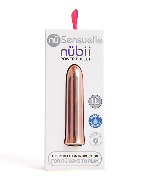 Smooth silicone bullet vibrator for targeted stimulation
