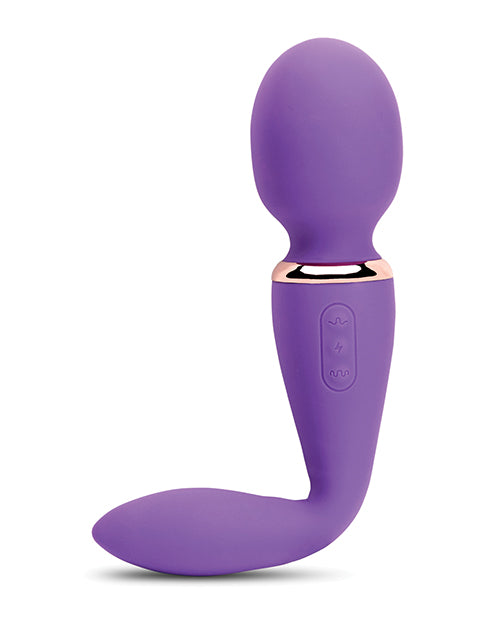 Sleek design of Alluvion XLR8 Wand