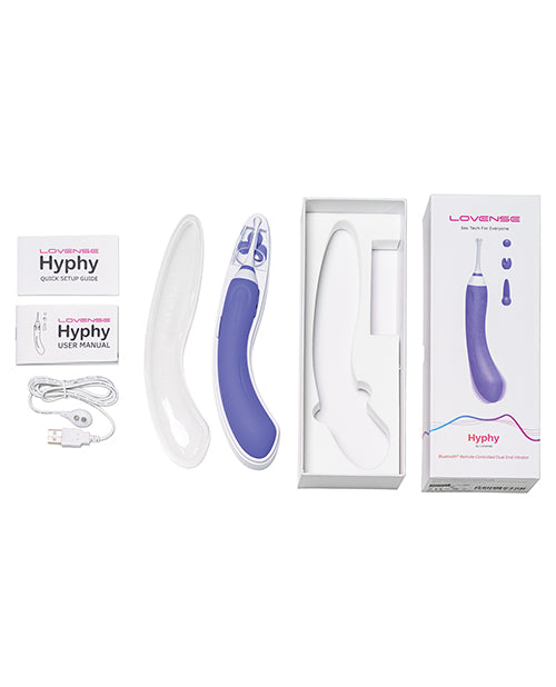 Lovense Hyphy Hi-frequency Stimulator