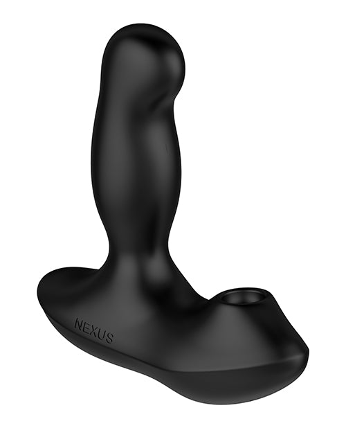 Nexus Revo Air Rotating Prostate Massager W/suction