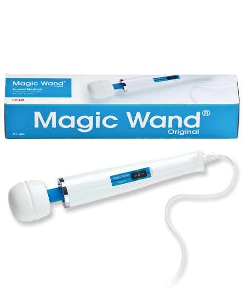 Vibratex Magic Wand Original | White