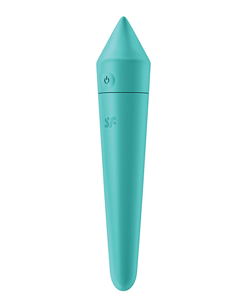 Satisfyer Ultra Power Bullet 8 - Turquoise 