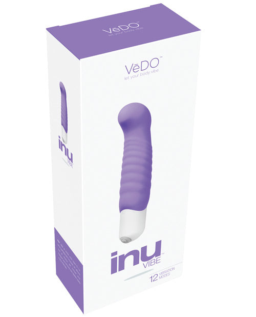 Vedo Inu Mini Vibe | Orgasmic Orchid 
