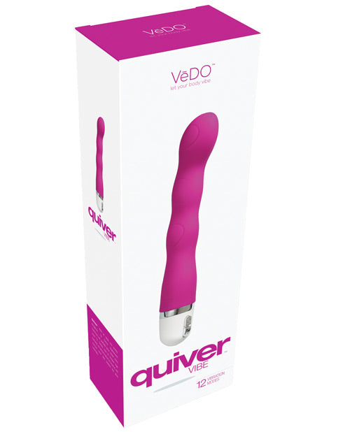 Vedo Quiver Mini Vibe | Hot Pink