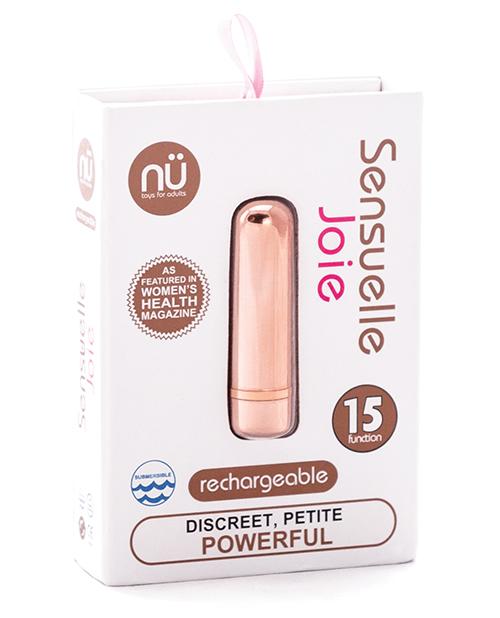 Nu Sensuelle Joie Bullet