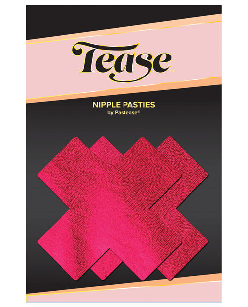 Pastease Love Liquid Plus X - Red O/s