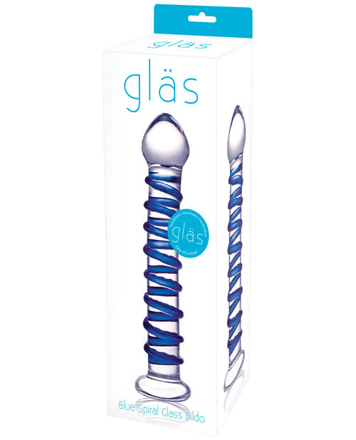 Glas Spiral Glass Dildo