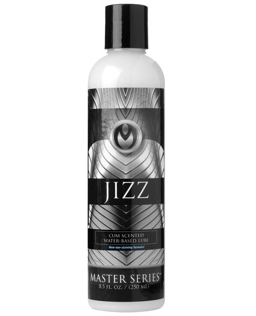 Master Series Jizz Scented Lube 8 oz.