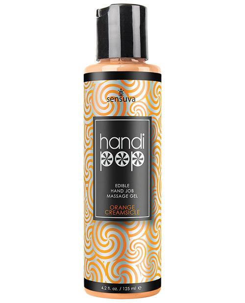 Handipop Hand Job Massage Gel Bottle