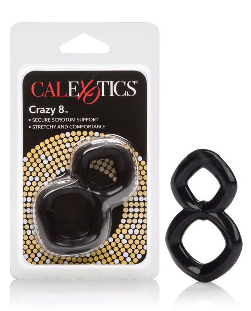 Crazy 8® - Black