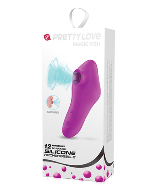 Pretty Love Magic Fish in packaging