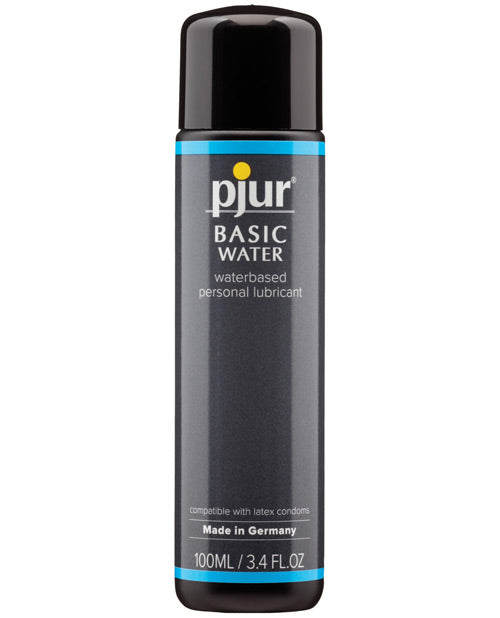 pjur® Basic Waterbased personal lubricant