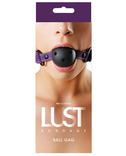 Lust Bondage Ball Gag