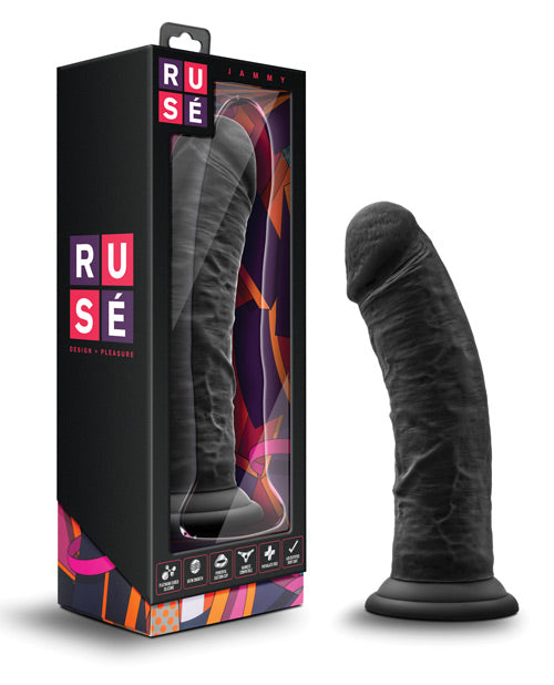 Ruse Jammy - Black