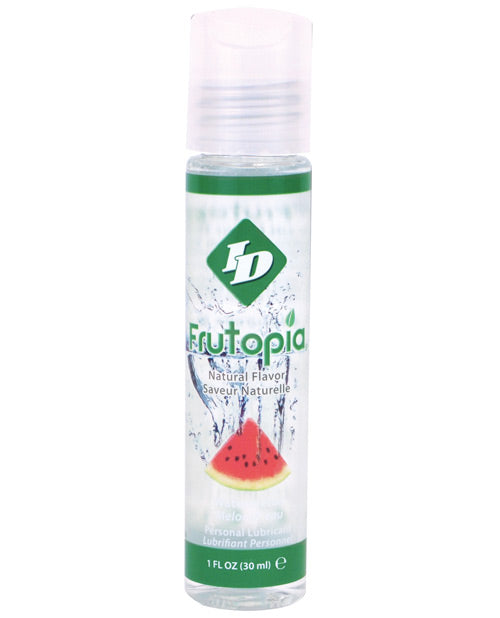 Id Frutopia Natural Lubricant