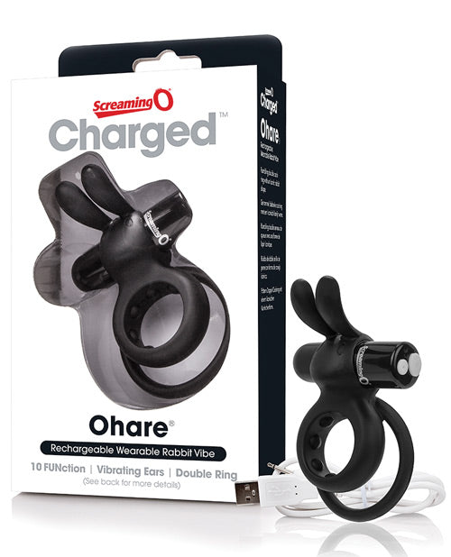 Screaming O Charged Ohare Vooom Mini Vibe - Pink