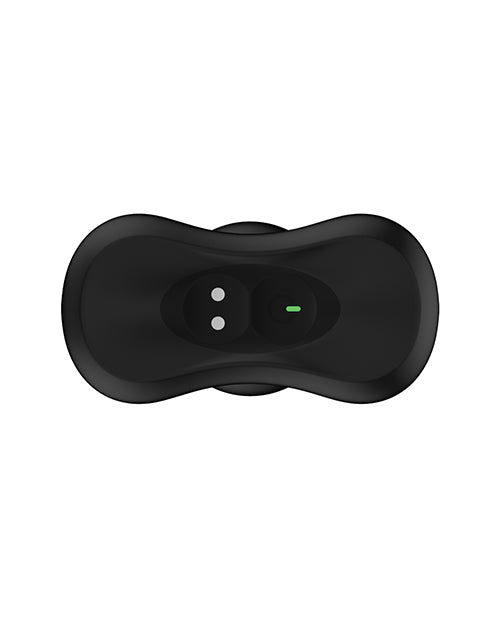Nexus Bolster Butt Plug  W/inflatable Tip