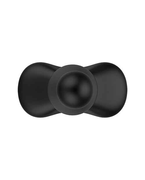 Nexus Bolster Butt Plug  W/inflatable Tip