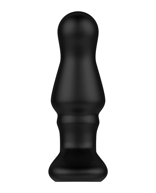Nexus Bolster Butt Plug  W/inflatable Tip
