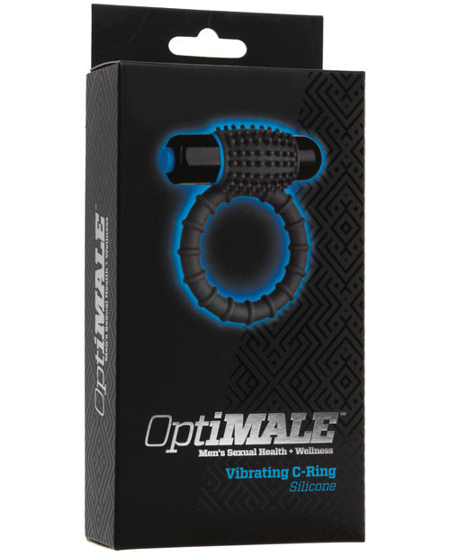 Optimale Vibrating C Ring | Slate 