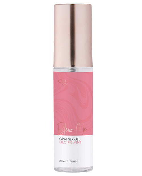 CG Blow Me Oral Sex Gel