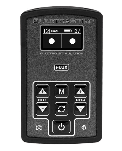 Adult BDSM Toys - Electrastim Flux Em180