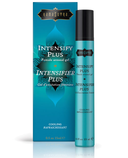 Kama Sutra Intensify Plus .4 Oz. | Cooling 