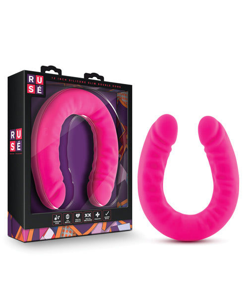 Ruse 18" Slim Double Dong