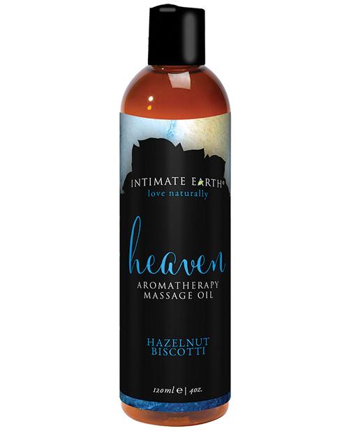 Intimate Earth Heaven Aromatherapy Massage Oil 