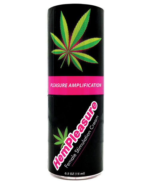 HemPleasure For Women 0.5 oz. Bottle