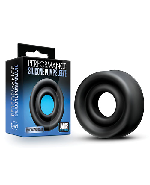 Blush Performance Silicone Pump Sleeve penis pump 